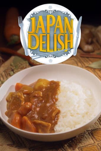 Japan Delish (2024) poster