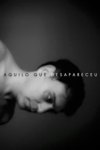what disappeared (2019) poster