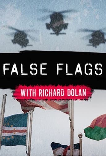 False Flags with Richard Dolan (2017) poster