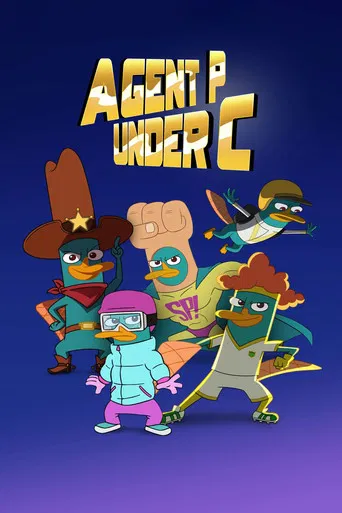 Agent P Under C (2026) poster