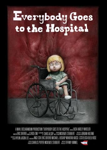 Everybody Goes to the Hospital (2022) poster
