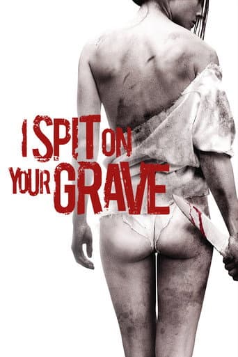 I Spit on Your Grave (2010) poster