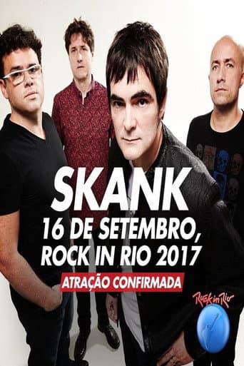 Skank in Rock in Rio (2017) poster