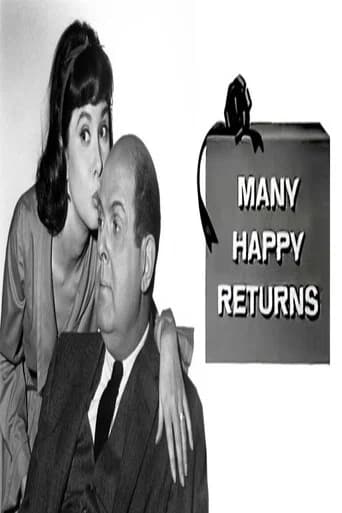 Many Happy Returns (1964) poster