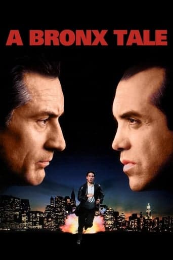 A Bronx Tale (1993) poster