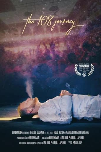 The 108 Journey (2021) poster