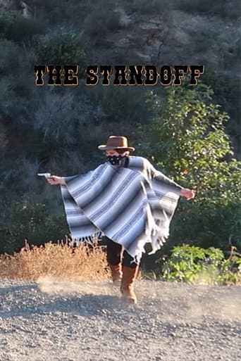 The Standoff (2023) poster