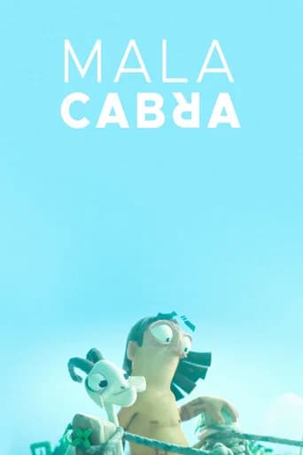 Malacabra (2022) poster