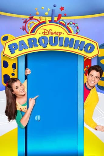 Parquinho (2013) poster
