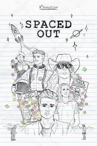 Spaced Out (2025) poster