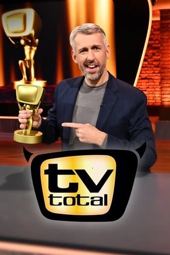 TV total (1999) poster