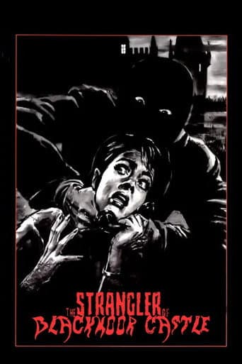 The Strangler of Blackmoor Castle (1963) poster
