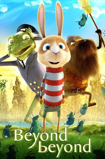 Beyond Beyond (2014) poster