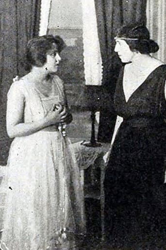 The Decoy (1916) poster