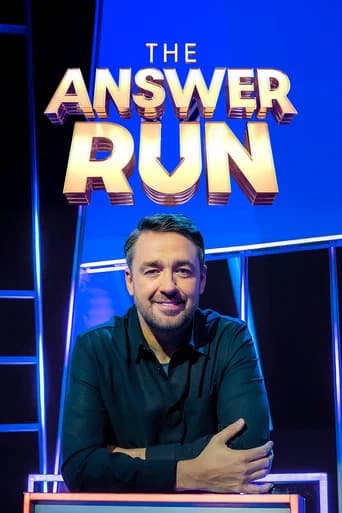 The Answer Run (2024) poster