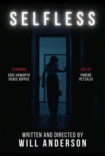 Selfless (2025) poster