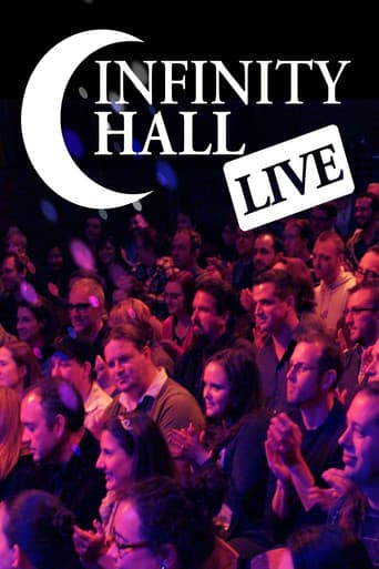 Infinity Hall Live (2012) poster