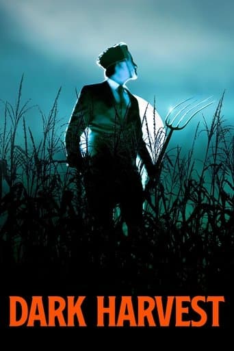 Dark Harvest (2023) poster