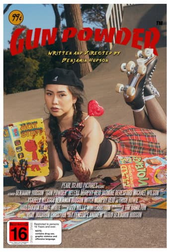 Gun Powder (2024) poster