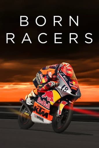 Born Racers (2024) poster