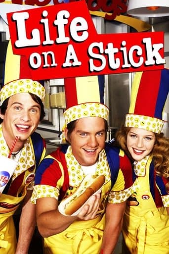 Life on a Stick (2005) poster