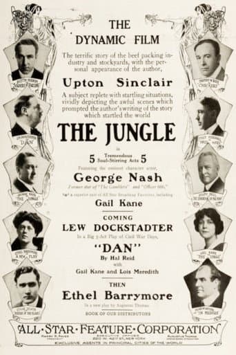 Dan (1914) poster