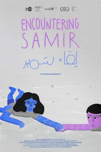 Encountering Samir (2020) poster