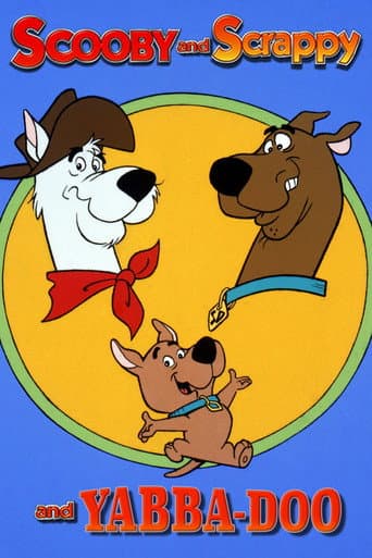 The Scooby, Scrappy & Yabba-Doo Show (1982) poster