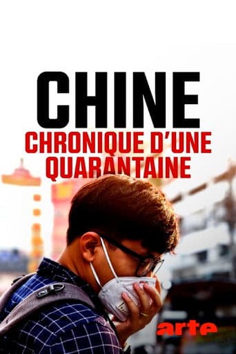 Coronavirus: The Beijing Quarantine Diaries (2020) poster