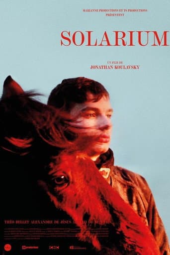Solarium (2021) poster