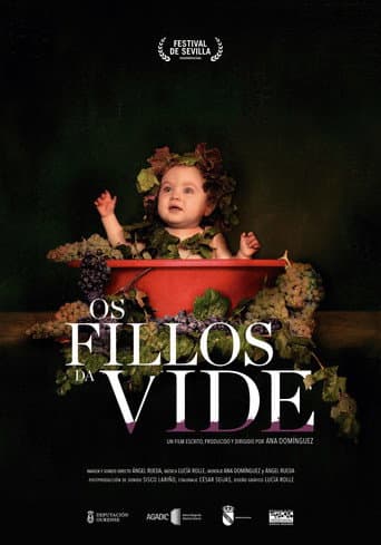 Os fillos da vide (2017) poster