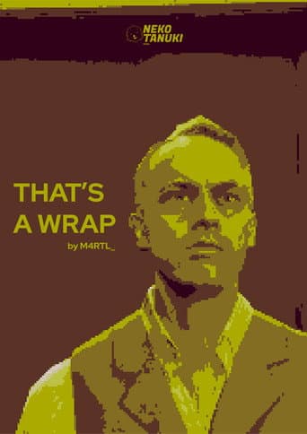 That's A Wrap (2024) poster