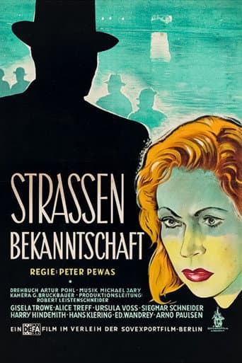 Street Acquaintances (1948) poster