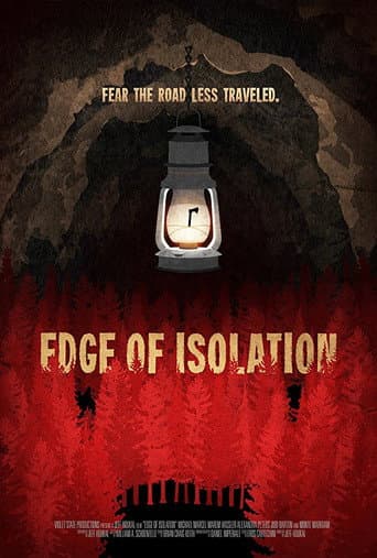 Edge of Isolation (2018) poster