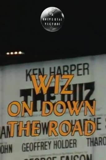Wiz on Down the Road (1978) poster