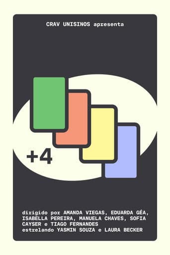 +4 (2024) poster