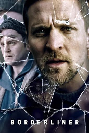 Borderliner (2017) poster