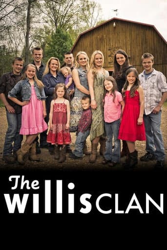 The Willis Clan (2013) poster