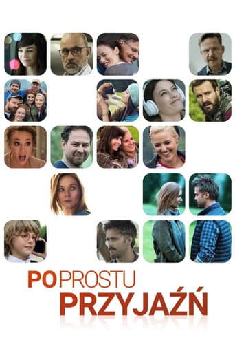 Just Friendship (2017) poster