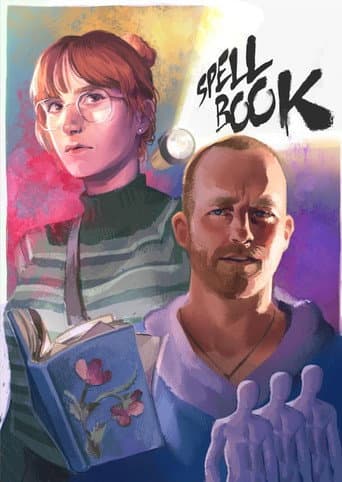 SPELLBOOK (2024) poster