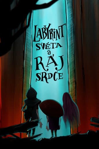 Labyrint světa a ráj srdce (2020) poster