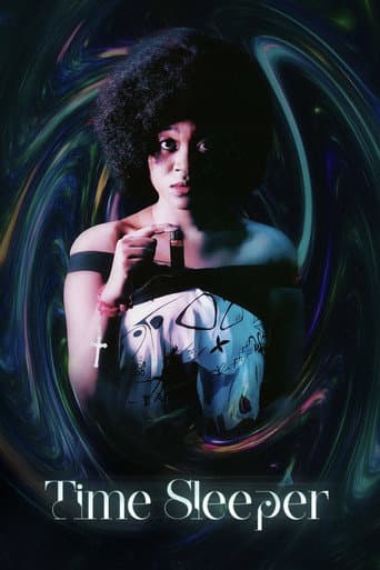 Time Sleeper (2021) poster