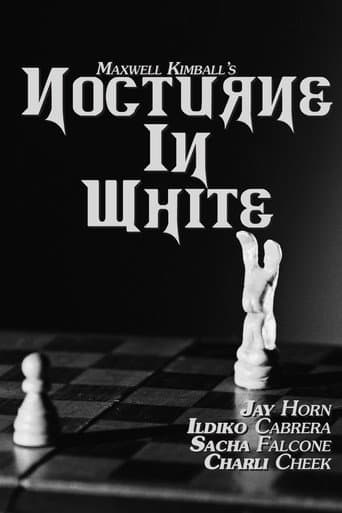 Nocturne in White (2026) poster
