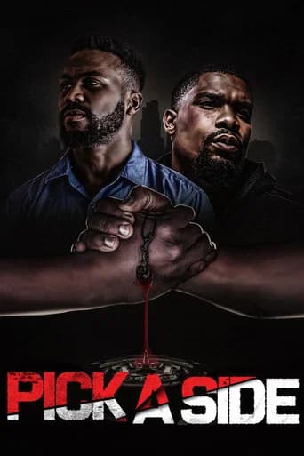 Pick A Side (2021) poster