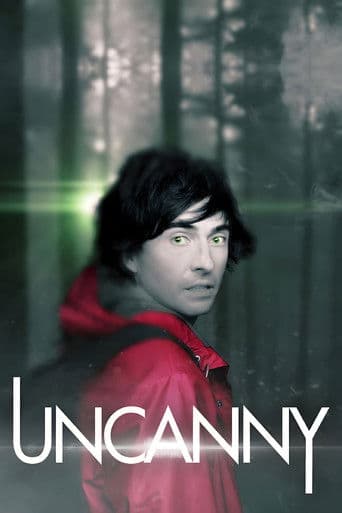 Uncanny (2023) poster