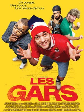 The Notorious Guys (2013) poster
