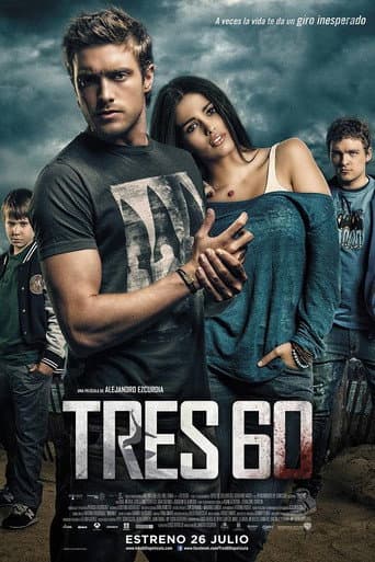 Three-60 (2013) poster