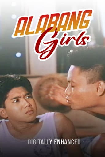 Alabang Girls (1992) poster
