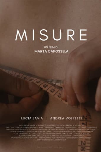 Measurements (2025) poster