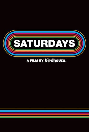 Saturdays (2017) poster